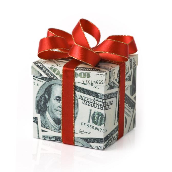 gift of financial education