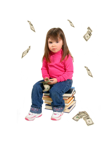 teach children about money
