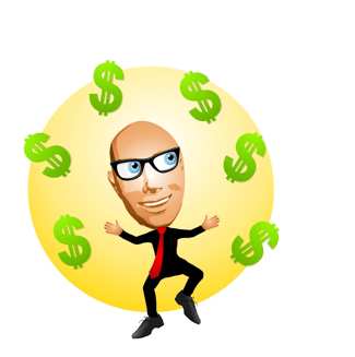 watch your investment account