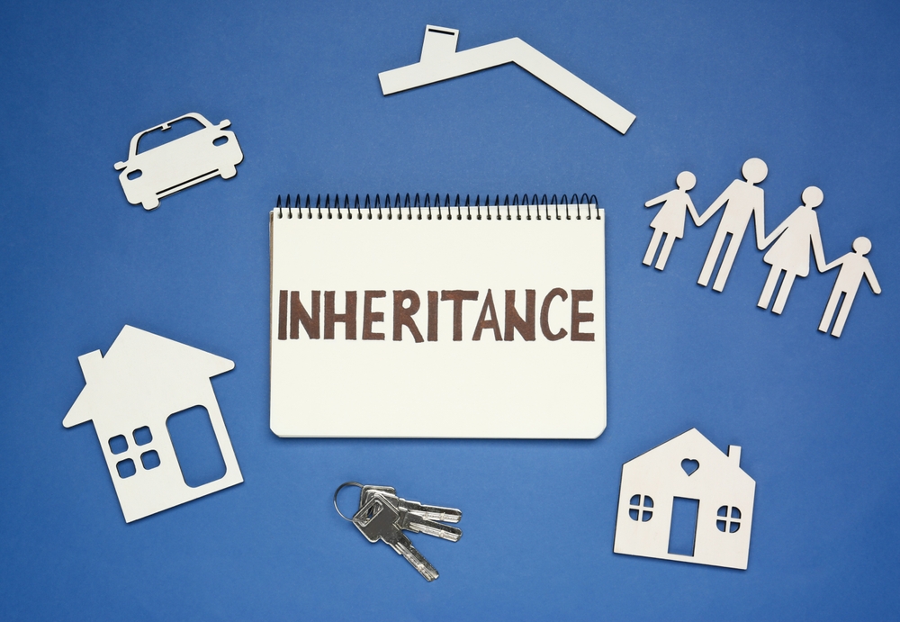 Inheritance graphic