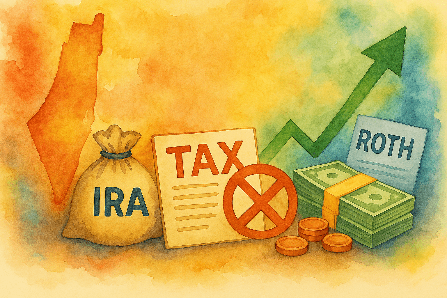 lower your tax bill in retirement