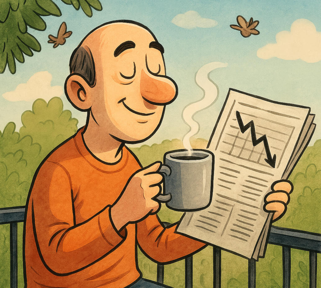 The Best Investors Don’t Follow Trends... They Do This