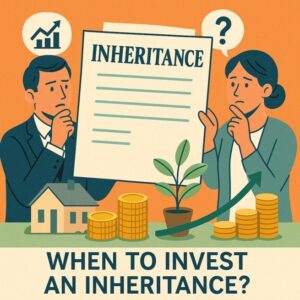 Inheritance Real The Real Risk of Inheritance? Rushing the Decisions - Profile Financial